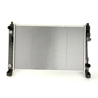 Image of Radiator, engine cooling NISSENS 62799A