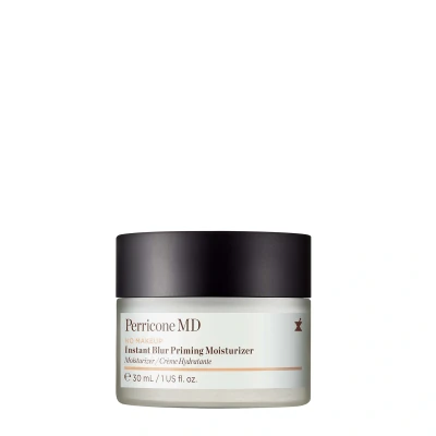 Image of Perricone MD NM Instant Blur Priming Moisturiser 30ml