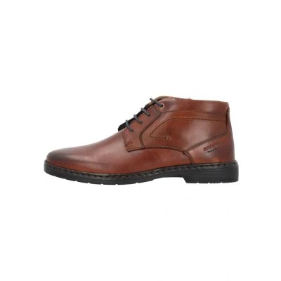 Image of Josef Seibel Alastair 17 42817 Smart laceups, Men&#039;s, Size: 13, Cognac Leather