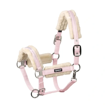 Image of Eskadron halter faux fur