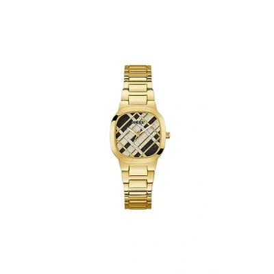 Image of Guess Women&#039;s Quartz Analog Watch with Stainless Steel Strap GW0600L2, gold, 32MM, Bracelet