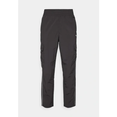 Image of Puma Sport Cargo Pants Tracksuit bottoms, Women&#039;s, Size: Medium, Black