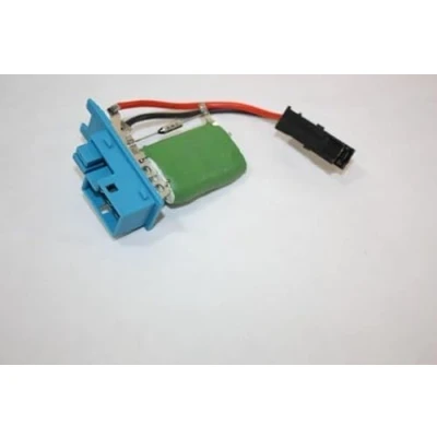 Image of Resistor, interior blower AUTOMEGA 150105910