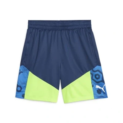 Image of PUMA Men&#039;s Individualcup Shorts Knitted