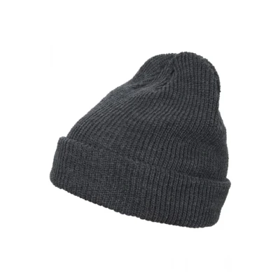 Image of Flexfit Beanie, Size: One Size, Darkgray