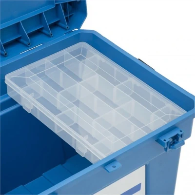Image of Shakespeare Seatbox Tacklebox Fishing box