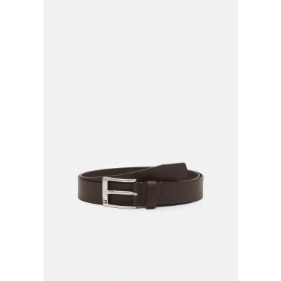 Image of Tommy Hilfiger NEW ALY Belt business, Men&#039;s, Size: 46, Brown