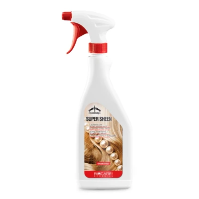 Image of Veredus Super Sheen 5000ml Horse Grooming Riding Equestrian