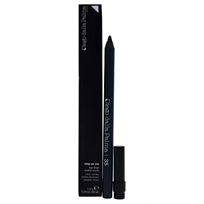 Image of Diego Dalla Palma Stay On Me Eye Liner (Various Shades) 35 Green