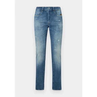 Image of G STAR Revend Skinny Jeans Fit, Men&#039;s, Size: 29x30, Blue denim