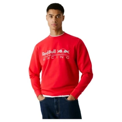 Image of red Bull Racing x Pepe Jeans Sweatshirt, Men&#039;s, Size: XXL, Mars