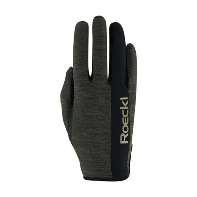Image of Roeckl Mannheim summer riding gloves