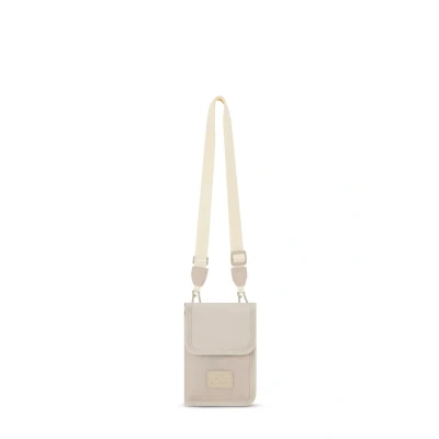 Image of Johnny Urban TROY Travel Phone pouch, Size: One Size, Sand