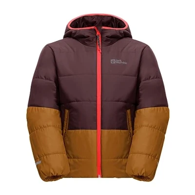 Image of Jack Wolfskin Unisex Children&#039;s Two Hills K Jacket