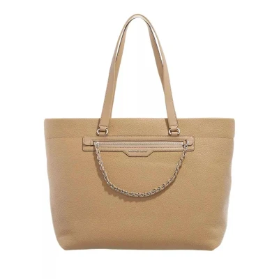 Image of Michael Kors Beige Leather Shopper 30R3S04T3L 222
