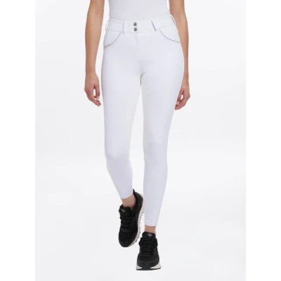 Image of LeMieux Riding Breeches Suede Seat Victoria