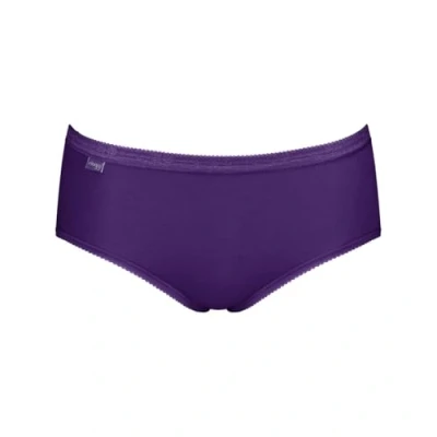Image of Sloggi Basic 4 PACK Briefs, Women&#039;s, Size: 20, Multiple colours