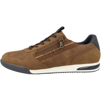 Image of bugatti Trainers cognac, Men&#039;s, Size: 9, Cognac High quality imitation leather