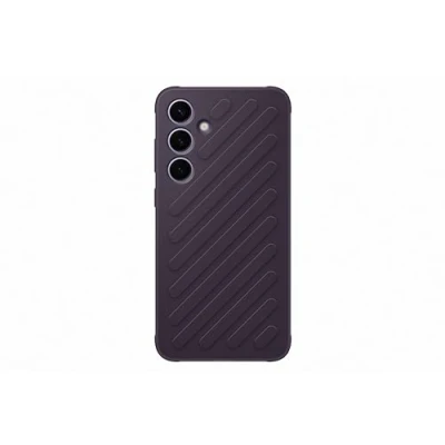 Image of Samsung Rugged TPU Back Cover Purple Galaxy S24+