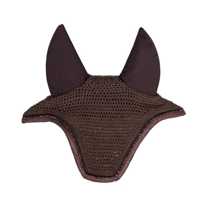 Image of Kentucky Fly Veil Wellington Soundless Glitter