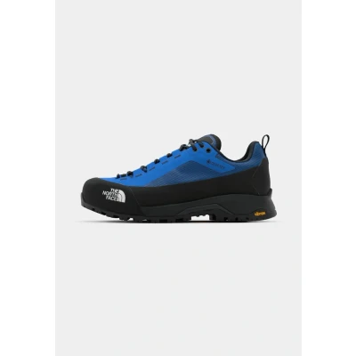 Image of THE NORTH FACE Men&#039;s M Verto Alpine Gore tex Climbing Shoe, Hero Blue Tnf Black, 7.5 UK