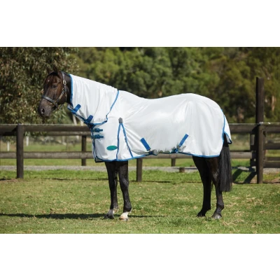 Image of Weatherbeeta ComFiTec Essential Mesh II Combo Neck