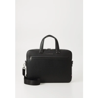 Image of Tommy Hilfiger Computer BAG Unisex Laptop bag, Size: One Size, Black