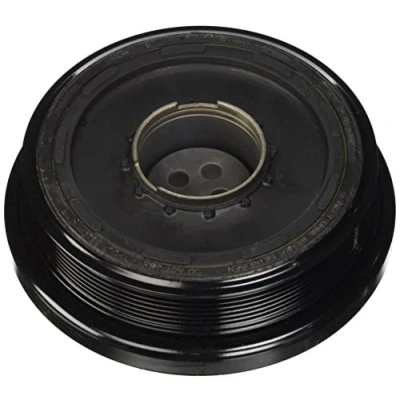 Image of Belt Pulley, crankshaft CORTECO 80001419