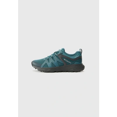 Image of Columbia Men&#039;s Peakfreak Roam Waterproof Low Rise Trekking and Hiking Shoes, Everblue Dark Grey, 8 UK