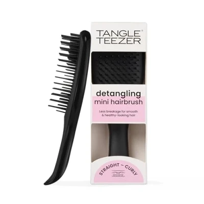 Image of Mini Ultimate Detangler Black