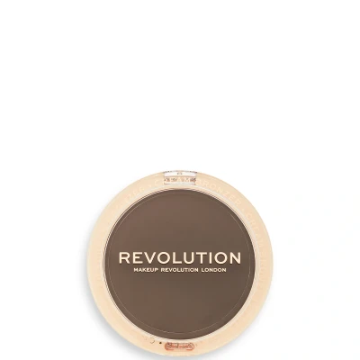 Image of Makeup Revolution Ultra Cream Bronzer 12g (Various Shades) Deep