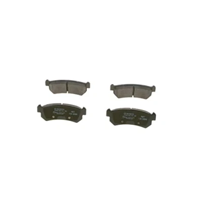 Image of brake Pad Set, disc BOSCH 0 986 494 133