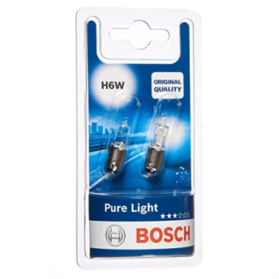 Image of Bulb BOSCH 1 987 301 035