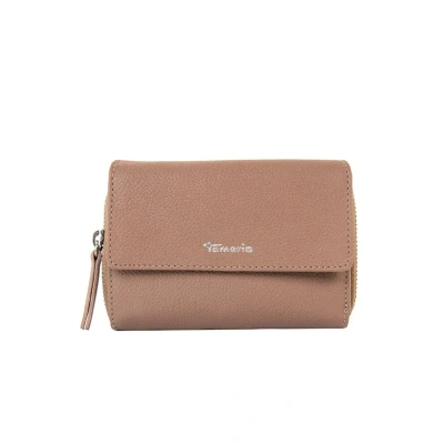 Image of Tamaris Amanda Wallet, Women&#039;s, Size: One Size, Taupe