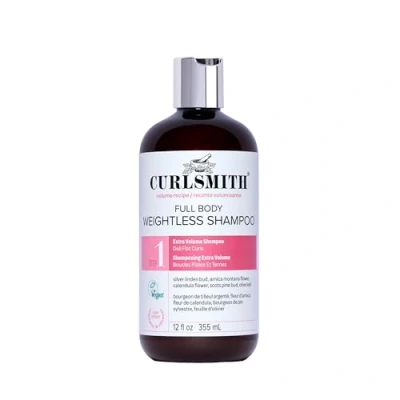 Image of Curlsmith Full Body Weightless Cleanser 355ml