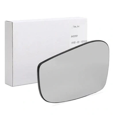 Image of mirror Glass, outside BLIC 6102 02 1221518P