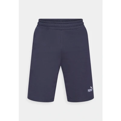 Image of PUMA Men&#039;s Ess No. 1 Logo Shorts 10&quot; Knitted