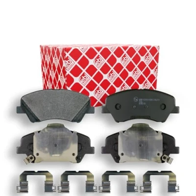 Image of brake Pad Set, disc FEBI BILSTEIN 170635