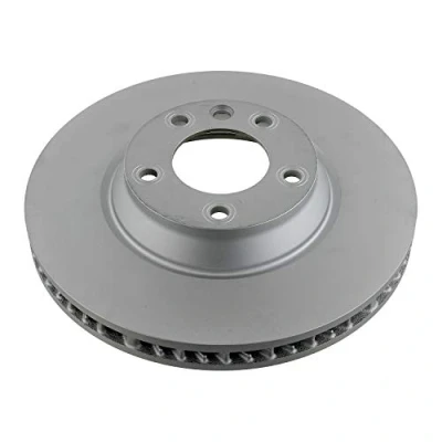 Image of Brake Disc FEBI BILSTEIN 26653