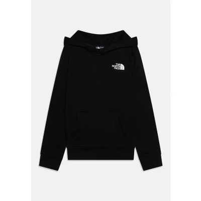 Image of The North Face TEEN Redbox Regular Hoodie Unisex for kids, Size: 6y, Black