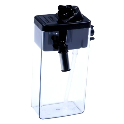 Image of DeLonghi 5513296641 milk tank coffee machine jug DLSC012