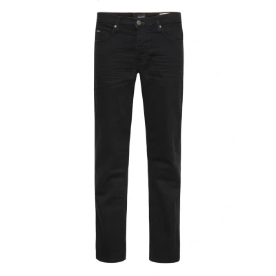 Image of Blend ROCK FIT Straight leg jeans black, Men&#039;s, Size: 28, Black