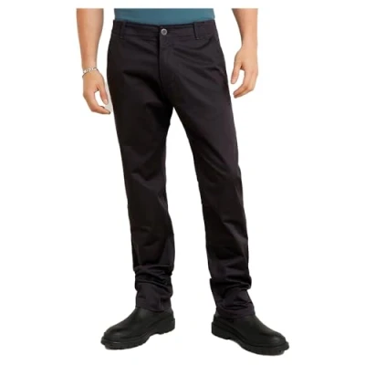 Image of G STAR MOSA Straight Chinos, Men&#039;s, Size: 31x30, Black