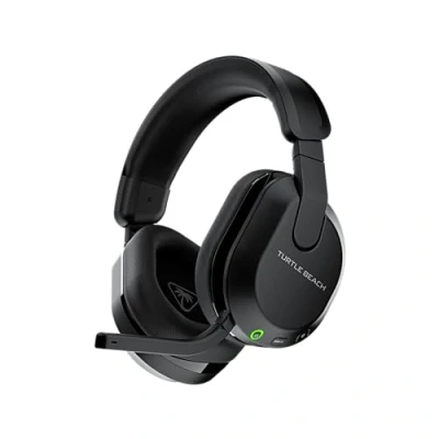 Image of Turtle Beach Stealth 600 Black PC Wireless Gaming Headset w/ 80hr Battery, 50mm Speakers &amp; Bluetooth for PC, PS5, PS4, Nintendo Switch and Mobile