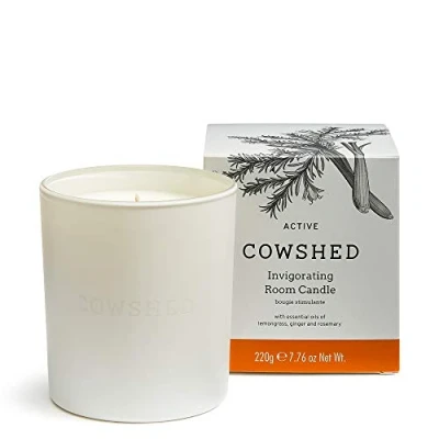 Image of Cowshed ACTIVE Invigorating Room Candle