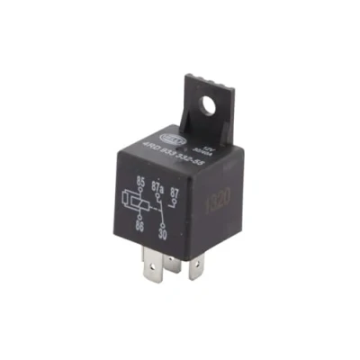Image of Relay, main current HELLA 4RD 933 332 551