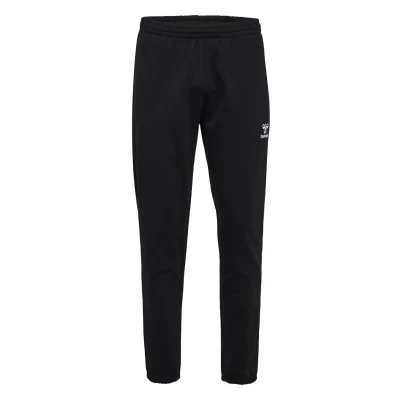Image of Hummel Tracksuit bottoms, Men&#039;s, Size: Medium, Black
