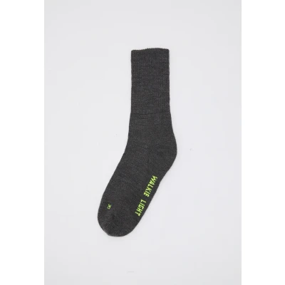 Image of Falke Walkie Light Socks, Size: 9.5/10.5, Smog