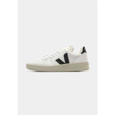 Image of Veja Women&#039;s Arcade High Top, Extra White Black, 41 EU