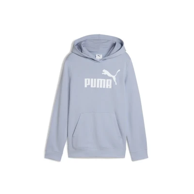 Image of Puma ESS LOGO Hoodie for kids, Size: 10y, Cool weather